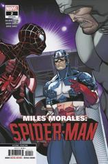 Miles Morales: Spider-Man [2nd Print Garron] #2 (2019) Comic Books Miles Morales: Spider-Man Prices