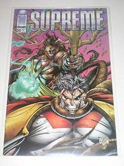 Supreme #31 (1995) Comic Books Supreme Prices