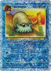 Omanyte [Reverse Holo] #57 Pokemon Legendary Collection Prices