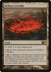 Hellion Crucible [Foil] Magic M13 Prices