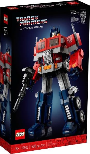 Optimus Prime #10302 LEGO Creator