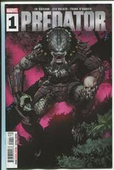 Predator [Yu] #1 (2022) Comic Books Predator Prices