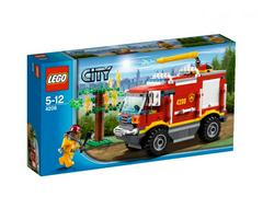 4x4 Fire Truck #4208 LEGO City Prices