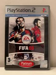 FIFA 08 [Platinum] PAL Playstation 2 Prices