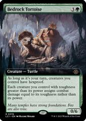 Bedrock Tortoise #378 Magic Lost Caverns of Ixalan Prices