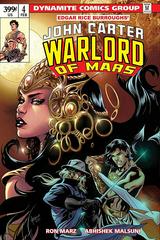 John Carter: Warlord of Mars [Lupacchino] #4 (2015) Comic Books John Carter, Warlord of Mars Prices