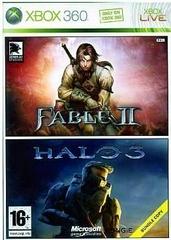 Halo 3 & Fable II PAL Xbox 360 Prices