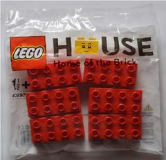 6 Duplo Bricks #40297 LEGO House Prices