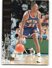 Derek Harper Basketball Cards 1993 Upper Deck SE Prices