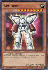 Armoroid YuGiOh High-Speed Riders Prices