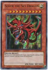 Slifer the Sky Dragon YuGiOh Legendary Collection Prices