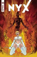 Nyx [Sarraseca] Comic Books NYX Prices