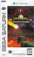 Manual (Front) | Valora Valley Golf Sega Saturn