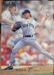 Norm Charlton #269 Baseball Cards 1993 Flair Prices