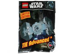 TIE Advanced #911722 LEGO Star Wars Prices