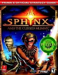 Sphinx and the Cursed Mummy [Prima] Strategy Guide Prices