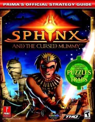 Sphinx and the Cursed Mummy [Prima] Cover Art