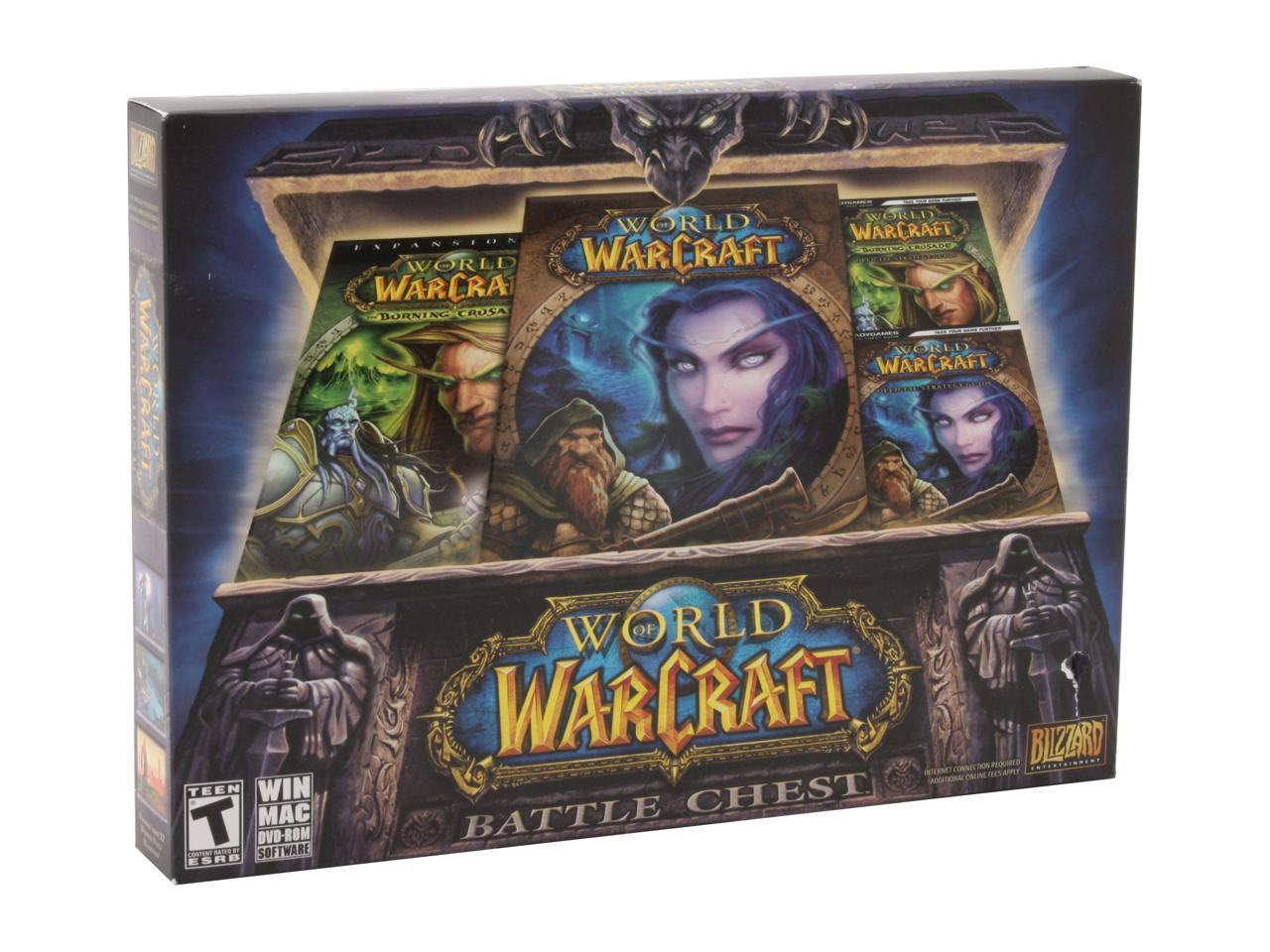 World of Warcraft: Battle Chest PC Games