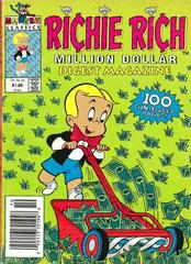 Richie Rich Million Dollar Digest #23 (1991) Comic Books Richie Rich Million Dollar Digest Prices