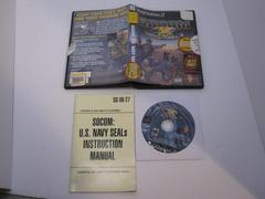 Photo By Canadian Brick Cafe | SOCOM US Navy Seals Playstation 2