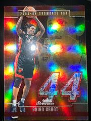 Brian Grant #65 Basketball Cards 2004 Fleer Showcase Prices