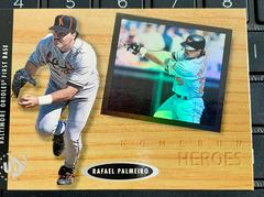 Rafael Palmeiro Baseball Cards 1997 UD3 Prices