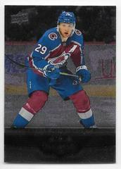 Nathan MacKinnon #BD-32 Hockey Cards 2021 Upper Deck Black Diamond 2005-06 Retro Prices
