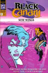 Black Canary #2 (1991) Comic Books Black Canary Prices