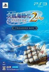 Daikoukai Jidai Online: 2nd Age [Treasure Box] JP Playstation 3 Prices