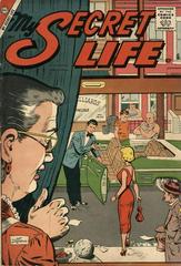 My Secret Life #24 (1958) Comic Books My Secret Life Prices