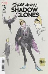 Spider-Gwen: Shadow Clones [Momoko] #3 (2023) Comic Books Spider-Gwen: Shadow Clones Prices