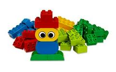 LEGO Set | Basic Bricks with Fun Figures LEGO DUPLO