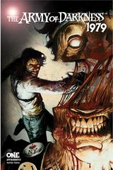Army of Darkness 1979 [Alexander Premium Metal] #1 (2021) Comic Books Army of Darkness 1979 Prices