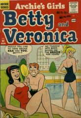 Archie's Girls Betty and Veronica #68 (1961) Comic Books Archie's Girls Betty and Veronica Prices