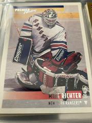 Mike Richter Hockey Cards 1994 Topps OPC Premier Prices
