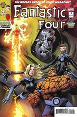 Fantastic Four [Bagley] Comic Books Fantastic Four Prices