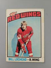 Bill Lochead #122 Hockey Cards 1976 O-Pee-Chee Prices