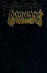 Nightstalkers Comic Books Nightstalkers Prices