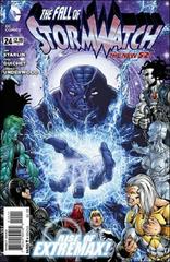 Stormwatch #24 (2013) Comic Books Stormwatch Prices