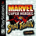 Marvel Super Heroes vs. Street Fighter | Playstation