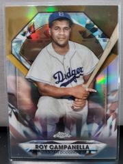 Roy Campanella #DGC-57 Baseball Cards 2022 Topps Chrome Update Diamond Greats Die Cuts Prices