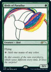 Birds of Paradise #92 Magic Secret Lair Drop Prices