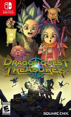 Dragon Quest Treasures Nintendo Switch Prices