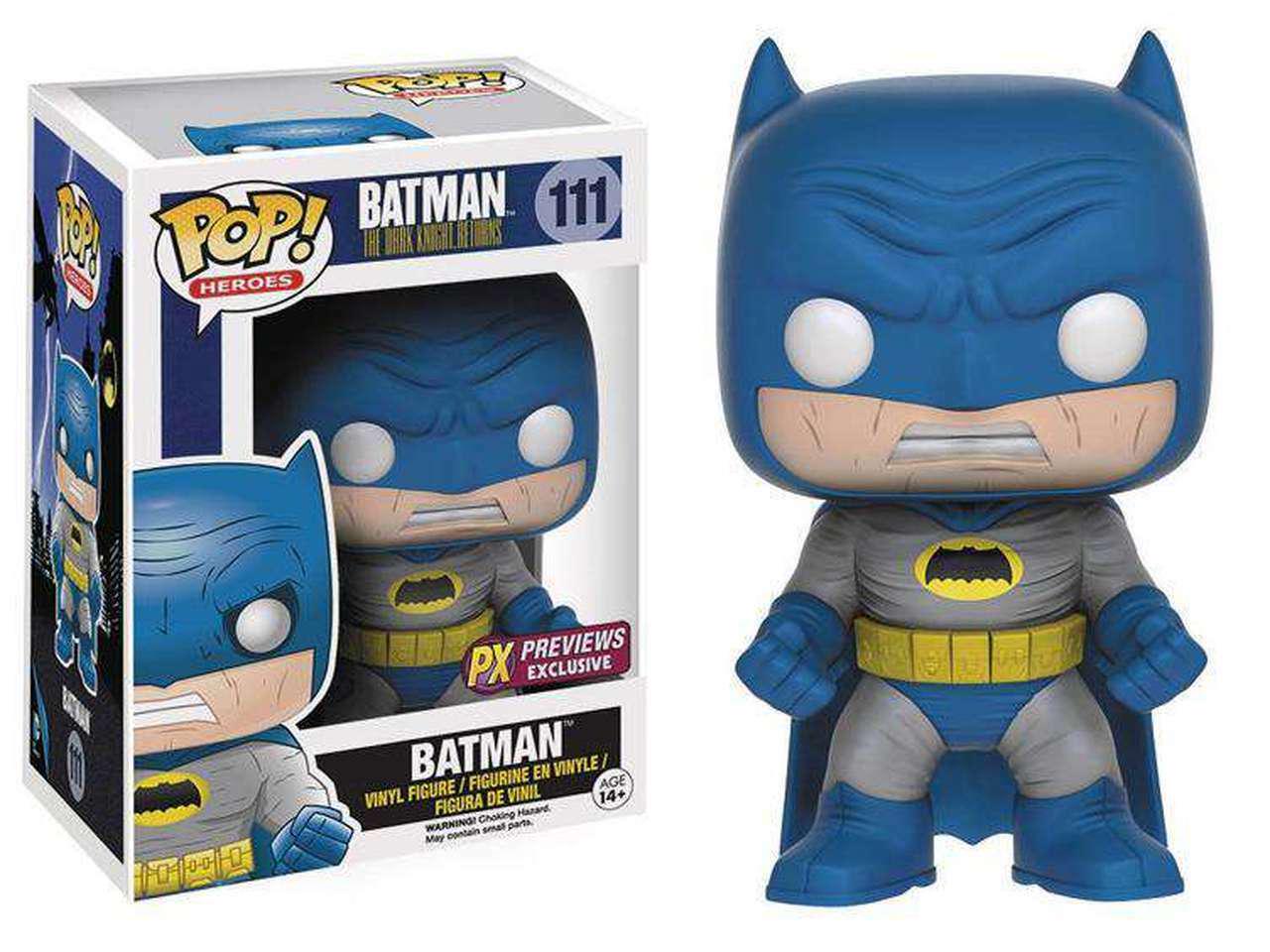 Batman #111 Funko POP Heroes