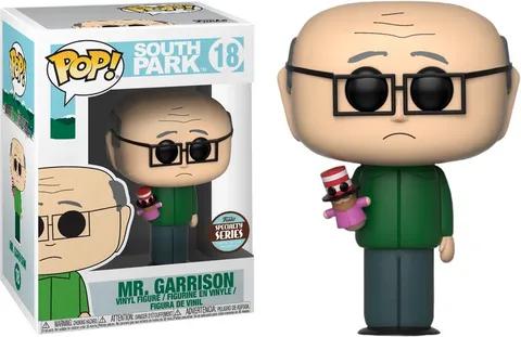 Mr. Garrison #18 Funko POP South Park