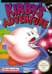 Kirby's Adventure PAL NES Prices