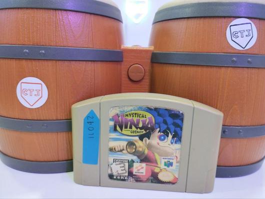 Mystical Ninja Starring Goemon photo