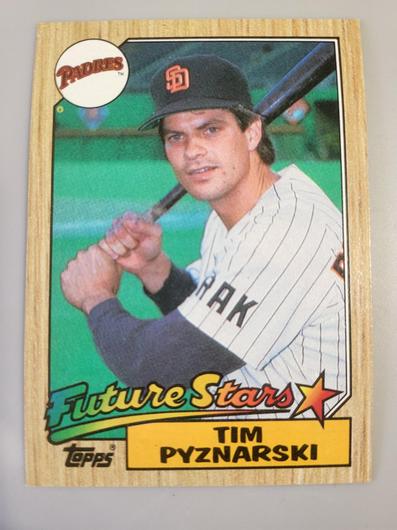 Tim Pyznarski [Future Stars] #429 photo