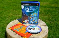 Sly Raccoon CIB | Sly Raccoon PAL Playstation 2