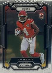 Rashee Rice #350 Football Cards 2023 Panini Prizm Prices